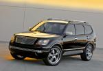 Kia Borrego Limited Concept 2008 года